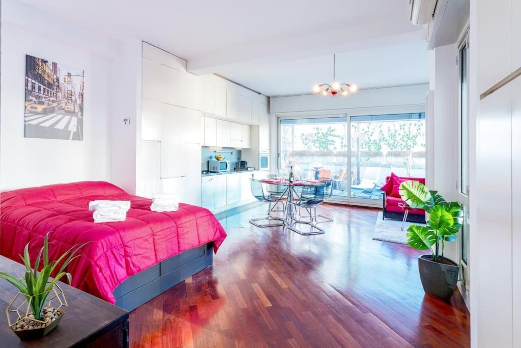 Duomo 10 Min Luxury • Terrazzo • Wi-Fi • Netflix Apartment Милано Екстериор снимка