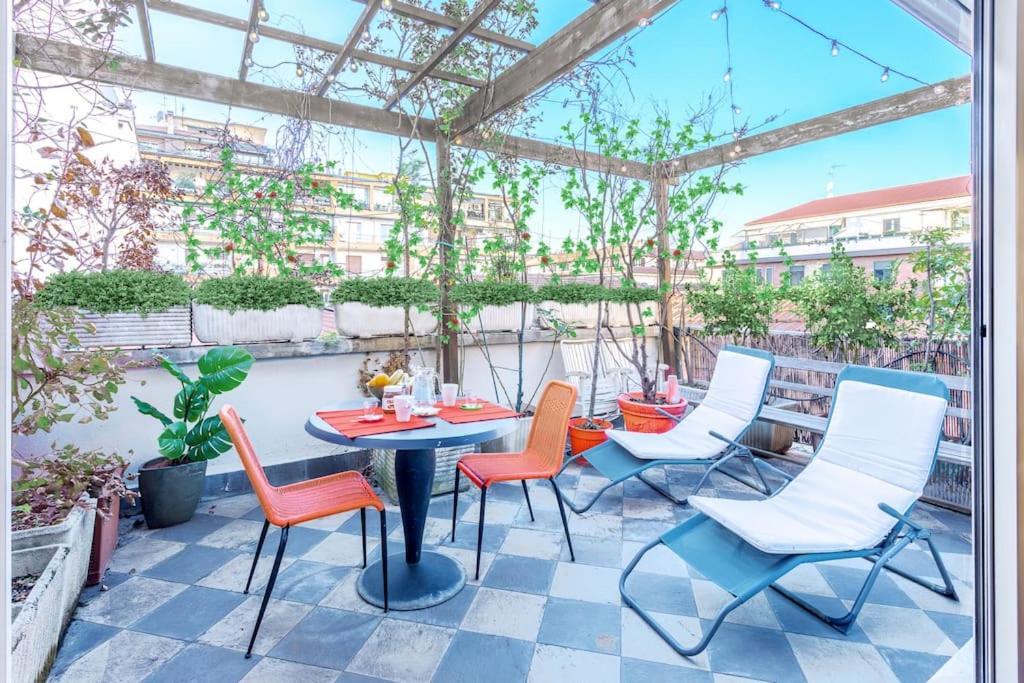 Duomo 10 Min Luxury • Terrazzo • Wi-Fi • Netflix Apartment Милано Екстериор снимка
