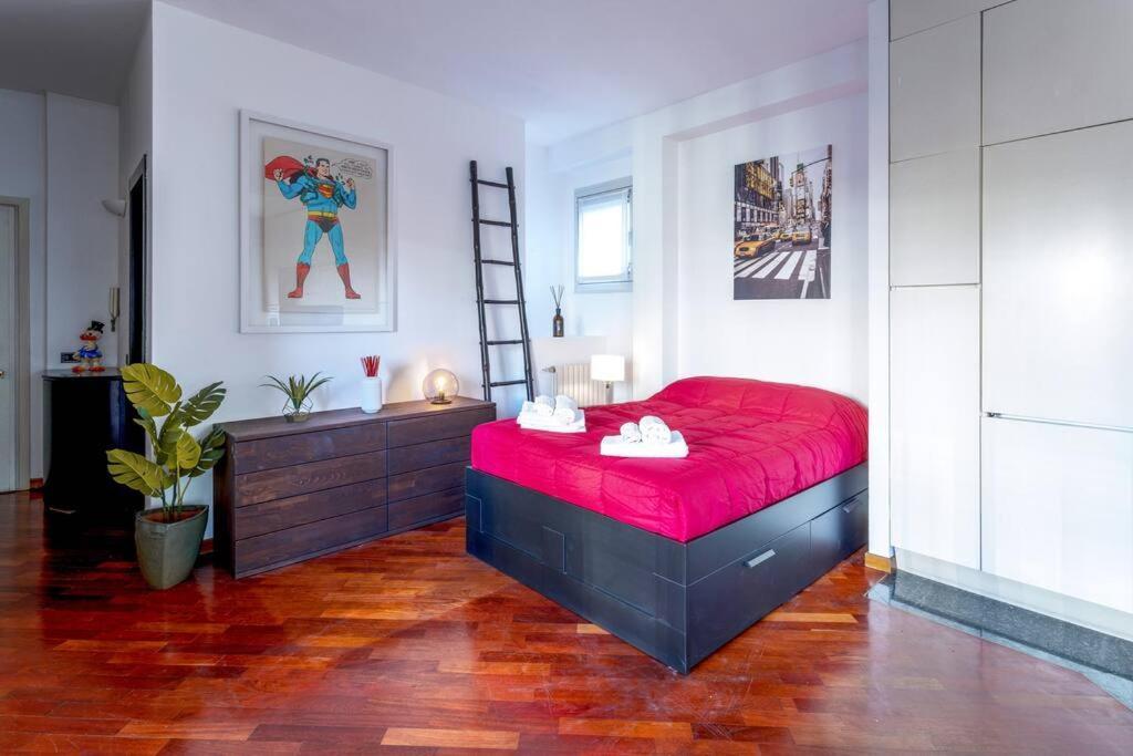 Duomo 10 Min Luxury • Terrazzo • Wi-Fi • Netflix Apartment Милано Екстериор снимка