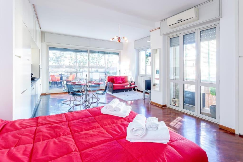 Duomo 10 Min Luxury • Terrazzo • Wi-Fi • Netflix Apartment Милано Екстериор снимка